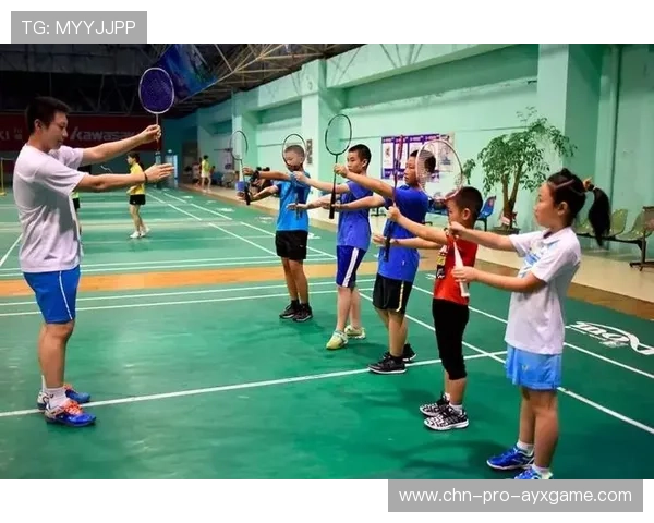 国际羽毛球巡回赛在赛事中设立青少年科研训练营与技术互动课堂